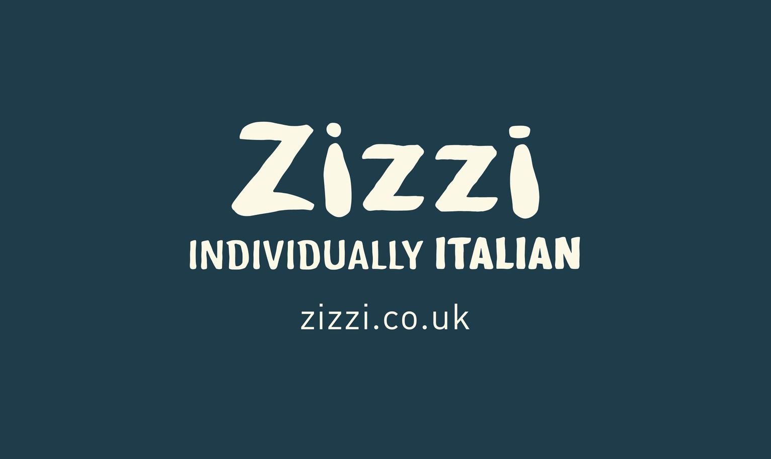 Zizzi 25 GBP Gift Card