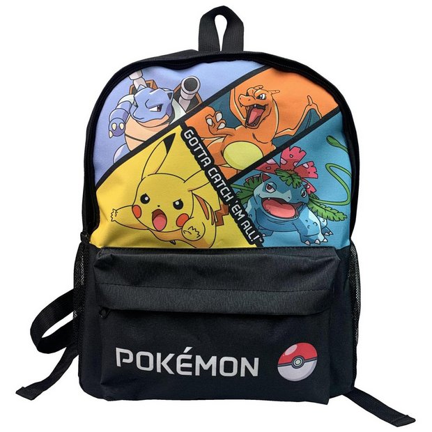 Pokemon hotsell bag argos