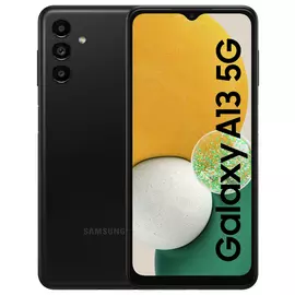 SIM Free Samsung Galaxy A13 5G 64GB Mobile Phone - Black