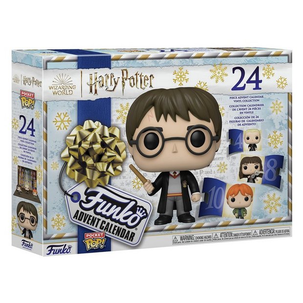 Vrijstelling papier Sandalen Buy Funko Harry Potter Advent Calendar 2022 | Playsets and figures | Argos