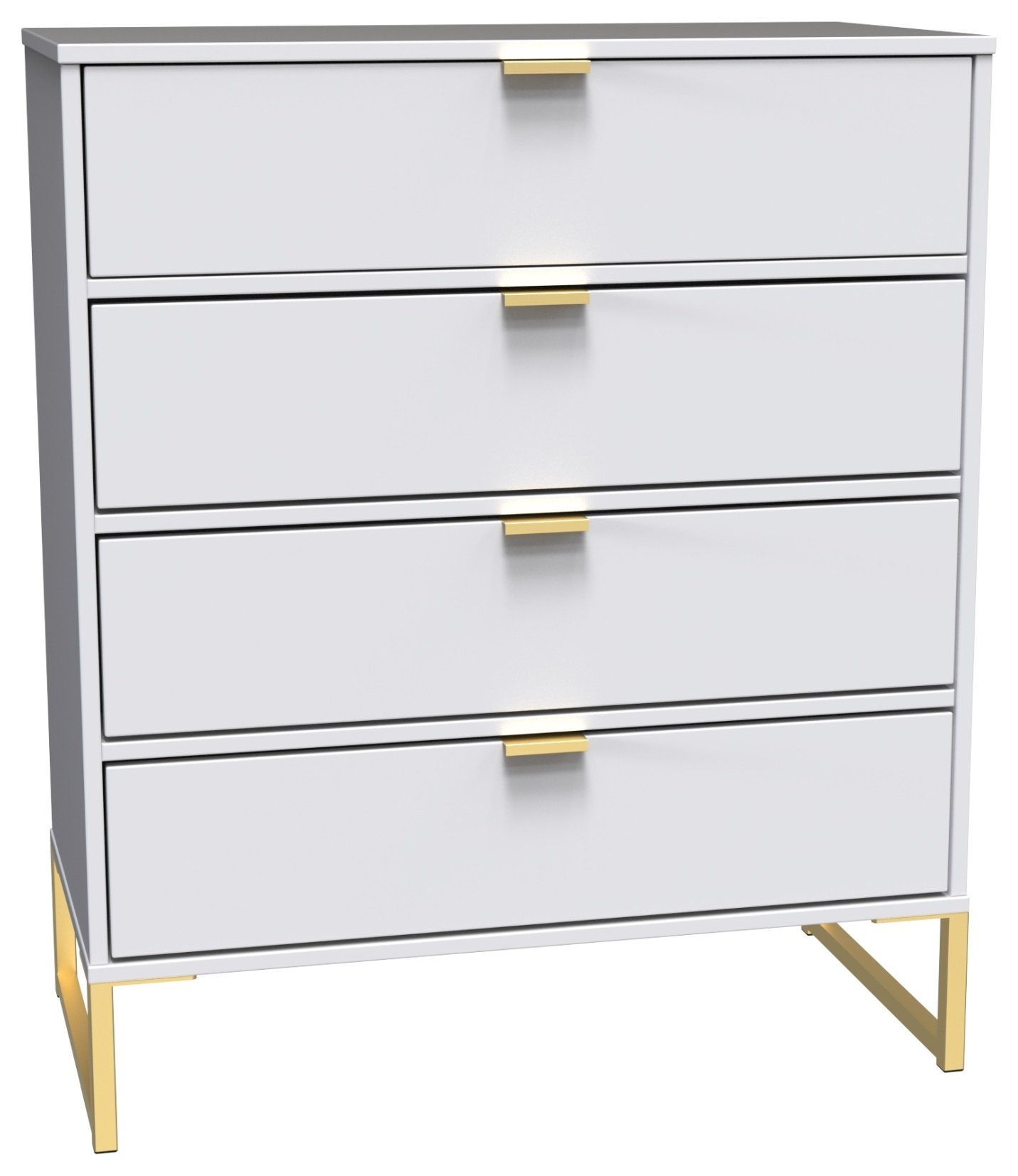Livara Messina 4 Drawer Chest