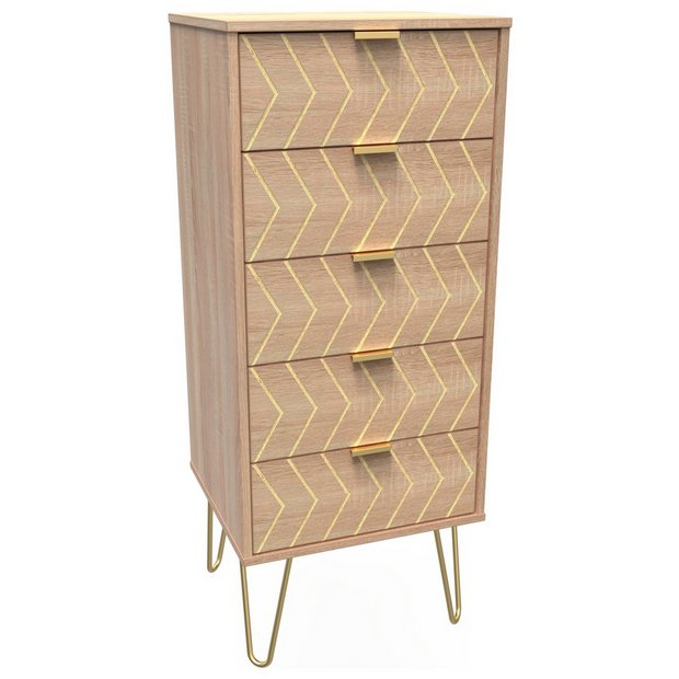 Argos tallboy hot sale