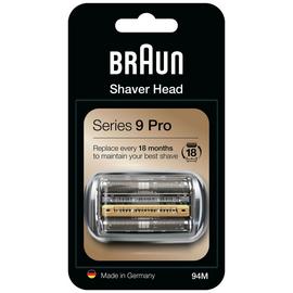 Braun Series 9 Pro Replacement Heads