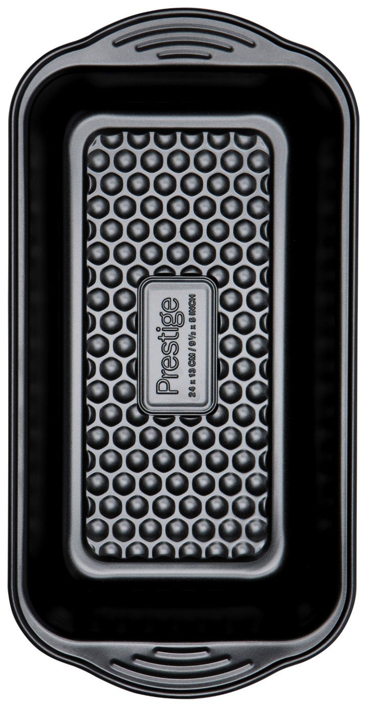 Prestige Aerolift 24 x 13cm carbon Steel Loaf Tin