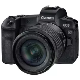 Canon EOS RP Mirrorless Camera With RF 24-105mm IS STM Lens