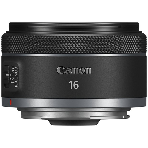 Buy Canon RF 16mm f/ STM Lens | Camera lenses | Argos