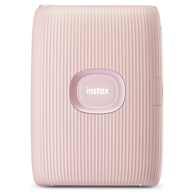 Imprimante Fujifilm PACK IMPRIMANTE PHOTO INSTAX MINI LINK PINK WITH  HAVAIANAS - DARTY