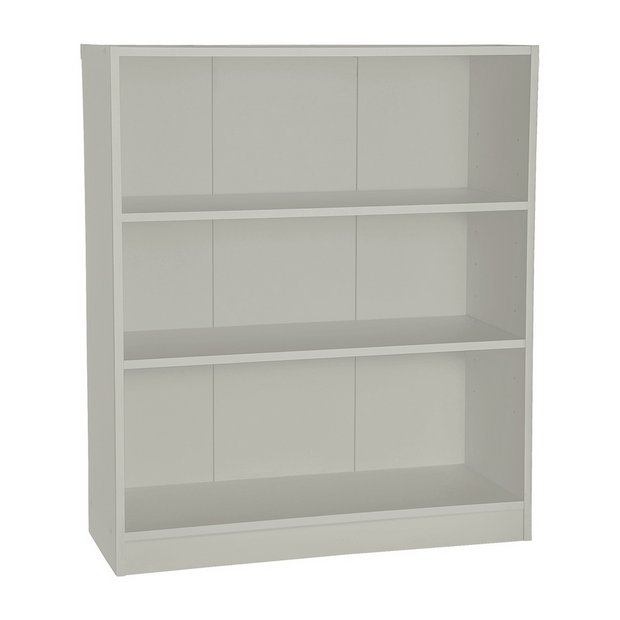 Argos bookcase deals grey