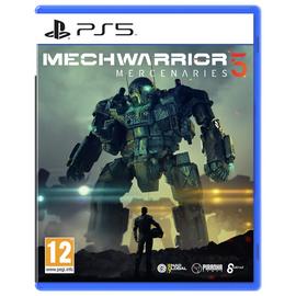 MechWarrior: 5 Mercenaries PS5 Game