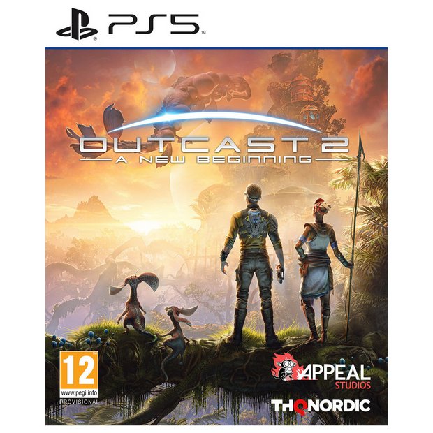 Outcast a new beginning trainer. Обложки игр. Outcast 2 игра. Outcast 2 a New beginning. Outcast ps5.