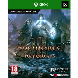 SpellForce III Reforced Xbox One & Xbox Series X Game