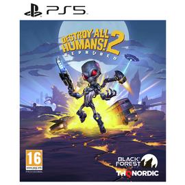 Destroy All Humans! 2 Reprobed PS5 Game Pre-Order