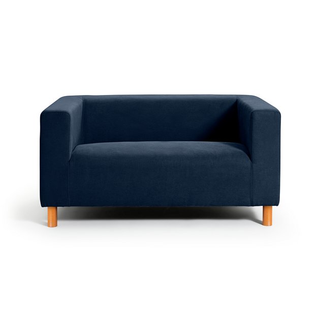 Argos compact outlet sofa