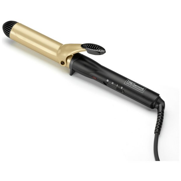 Fancy gold shop curling iron reviews