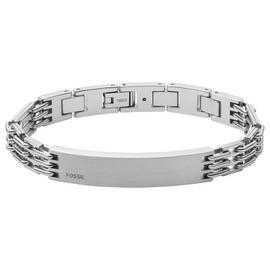 Fossil Men's Stainless Steel Chain Bracelet