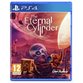 The Eternal Cylinder PS4 Game