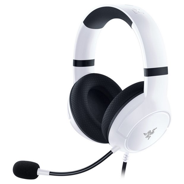 Buy Razer Kaira X Xbox Series X S Wired Headset White Gaming