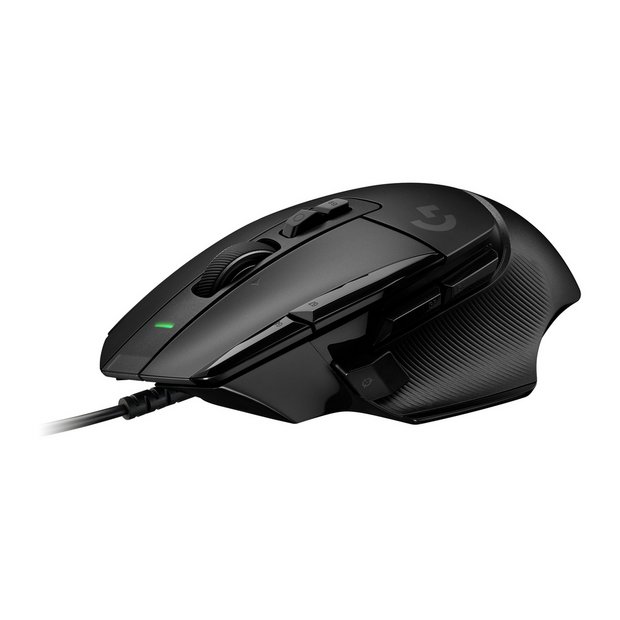 Buy Logitech G502 X Wired Mouse Black Laptop And Pc Mice Argos
