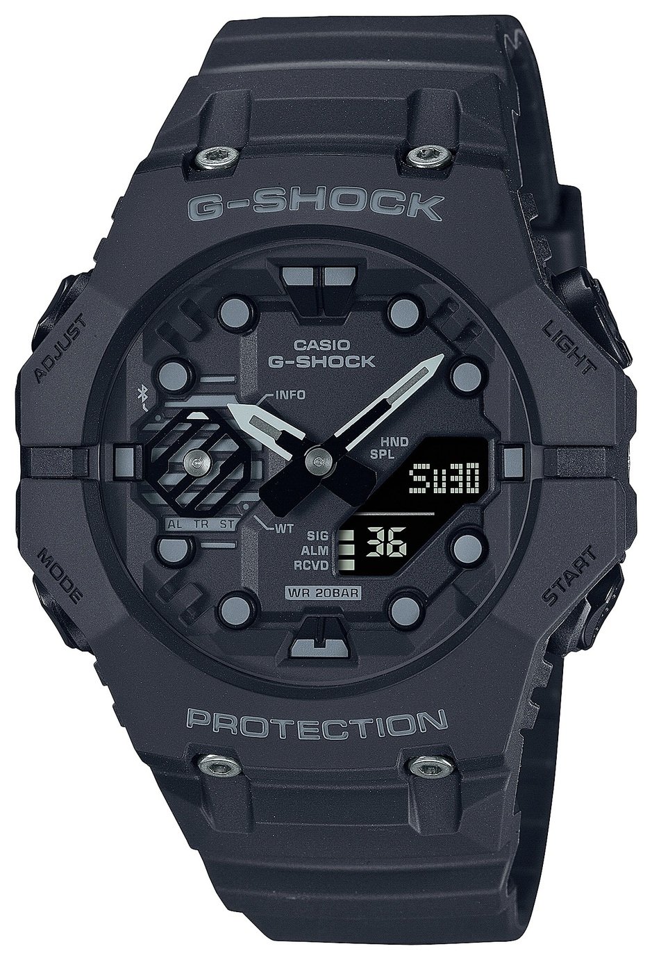 Buy Casio G-SHOCK Men's Khaki Resin Strap Watch Argos