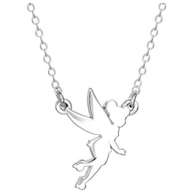 Argos ladies silver on sale necklaces