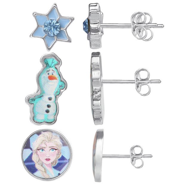 Frozen earrings sale