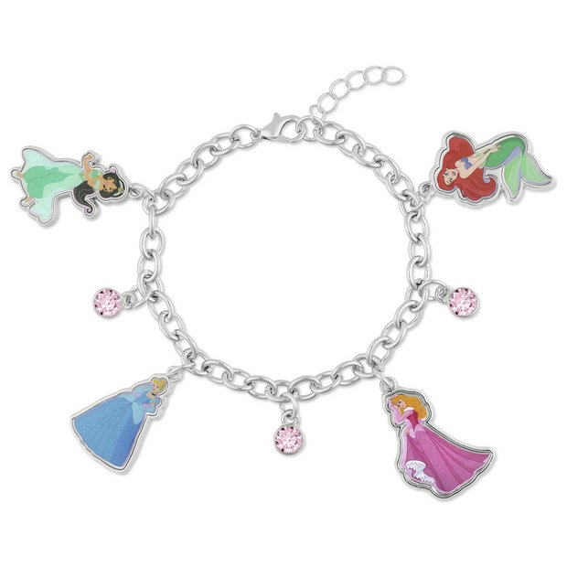 Charm bracelets store disney