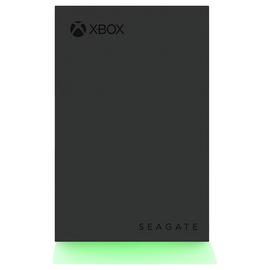 Seagate 4TB Portable Gaming Hard Drive