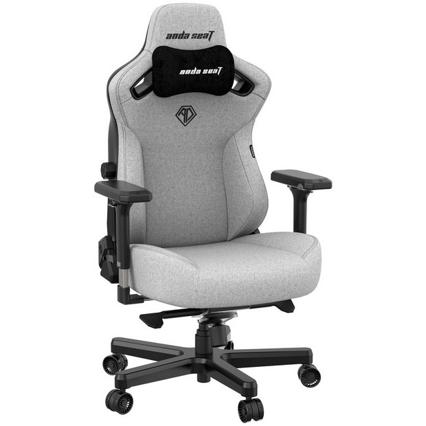 Buy Anda Seat Kaiser Fabric Ergonomic Office Gaming Chair Argos