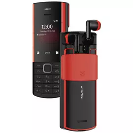 SIM Free Nokia 5710 Mobile Phone - Black