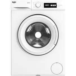 Bush WMSAB814EW 8KG 1400 Spin Washing Machine