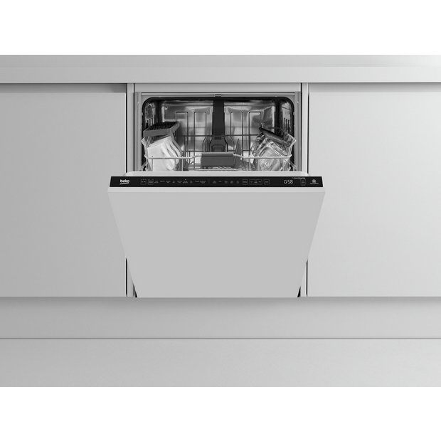 Beko Integrated Slimline Dishwasher DIS15022 lupon.gov.ph