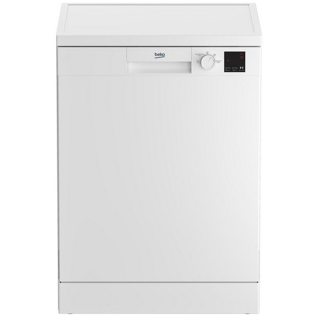 Argos dishwashers deals white