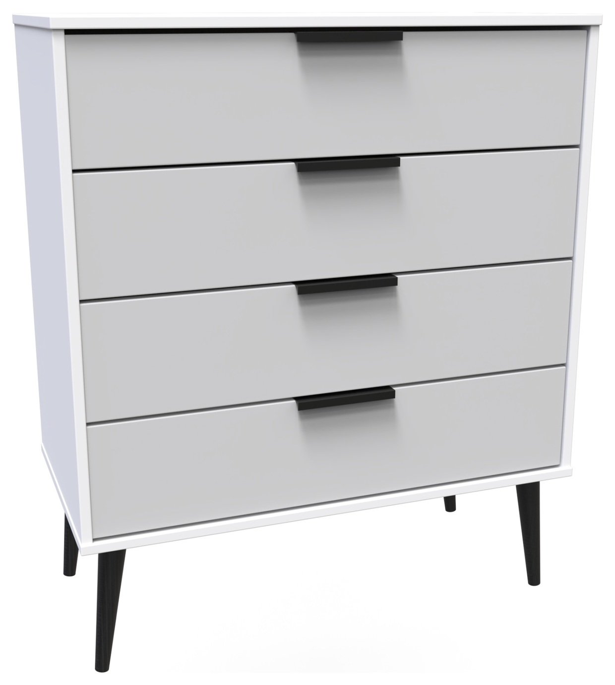 Livara Bergen 4 Drawer Chest