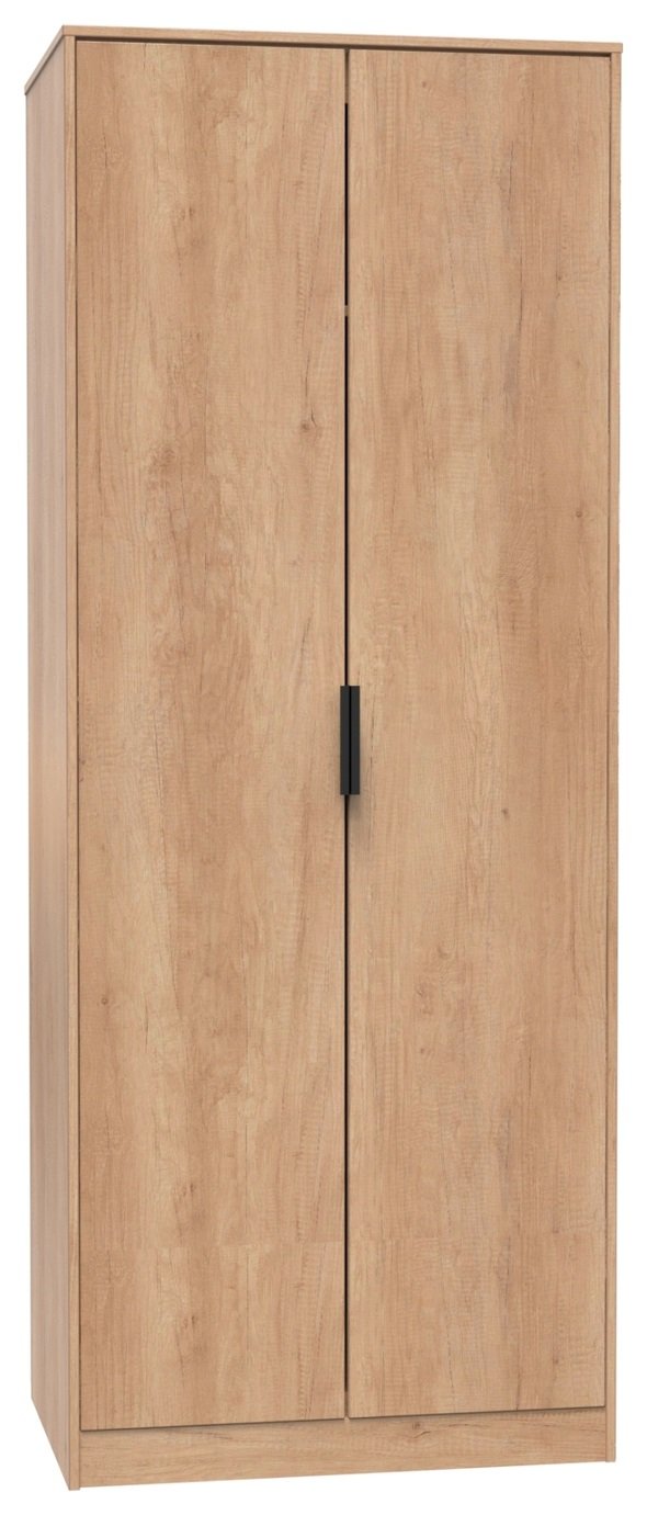 Livara Bergen 2 Door Wardrobe