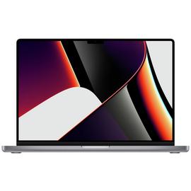 Apple MacBook Pro 2021 16in M1 Pro 16GB 512GB - Space Grey