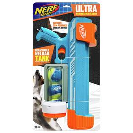 Nerf Tennis Ball Ultra Blaster Dog Toy