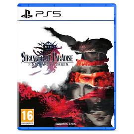 Stranger Of Paradise Final Fantasy Origin PS5 Game Pre-Order