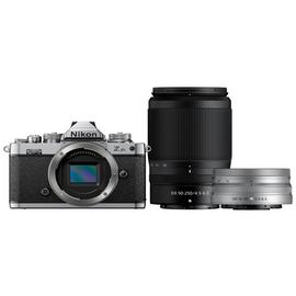 Nikon Z fc Mirrorless Camera and 16-50mm & 50-250mm Lens Kit