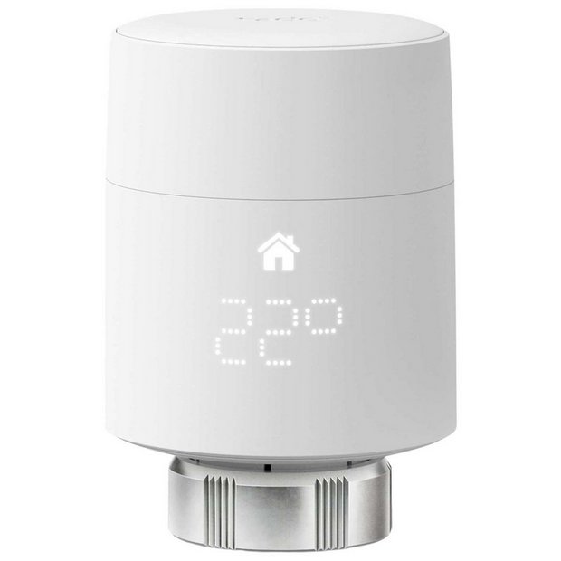 Buy tado Smart Radiator Thermostat | Smart heating | Argos