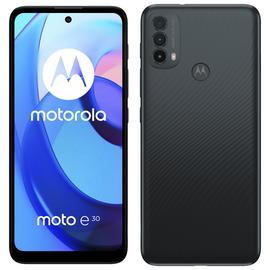 SIM Free Motorola E30 32GB Mobile Phone - Grey