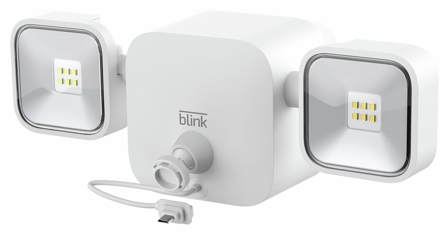 Blink Floodlight Mount Accessory - White