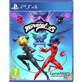 Miraculous: Rise Of The Sphinx PS4 Game