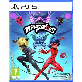 Miraculous: Rise Of The Sphinx PS5 Game