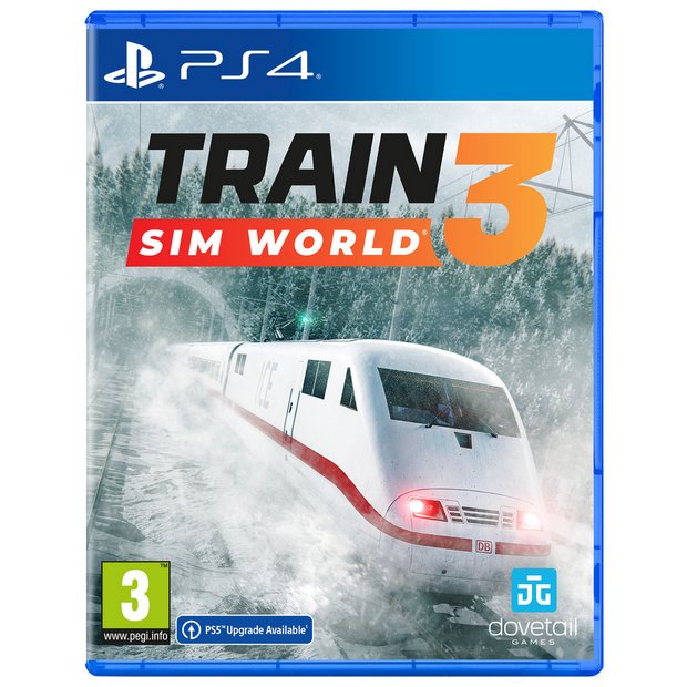 Spooky response trace Buy Train Sim World 3 PS4 Game | PS4 games | Argos