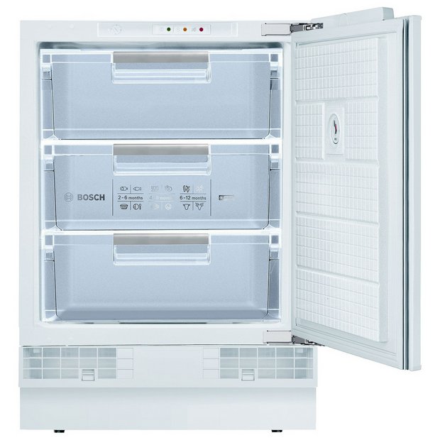 Integrated deals freezer argos