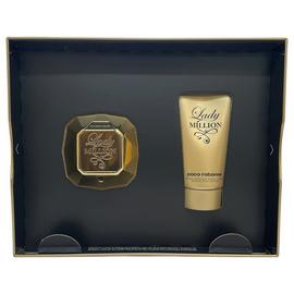 Paco Rabanne Lady Million Eau De Parfum Gift Set