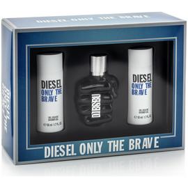 Diesel Only The Brave Eau de Toilette Gift Set