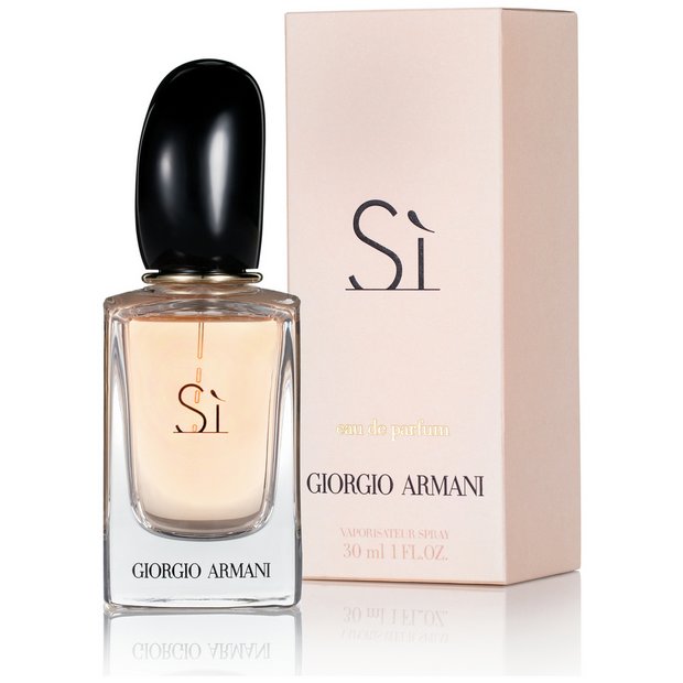 Buy Armani SI Eau de Parfum 30ml Perfume Argos