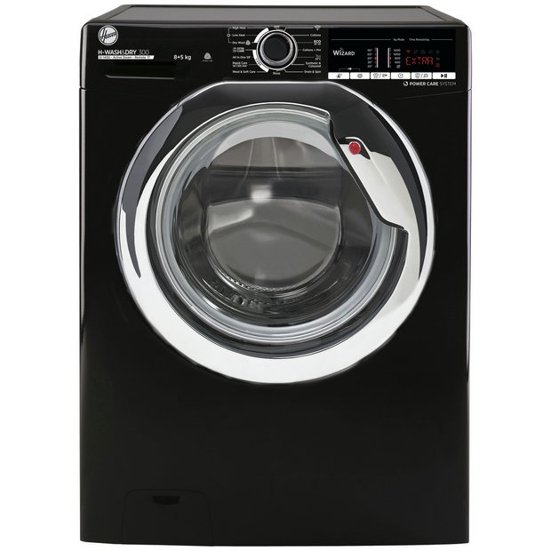 Argos black clearance washer dryer