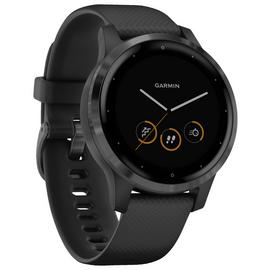 Garmin vivoactive 4 black gunmetal Clearance